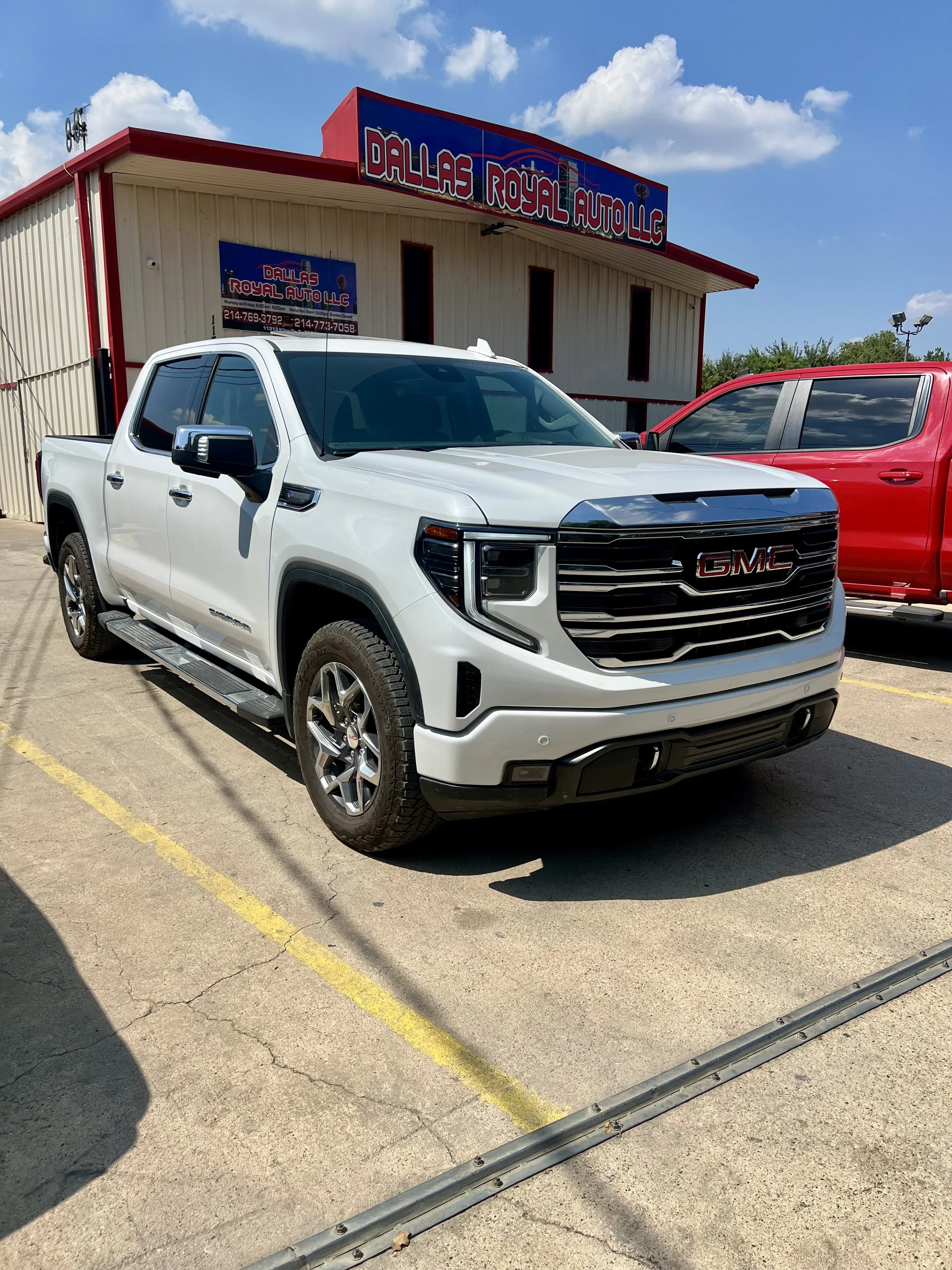 2025 GMC SIERRA