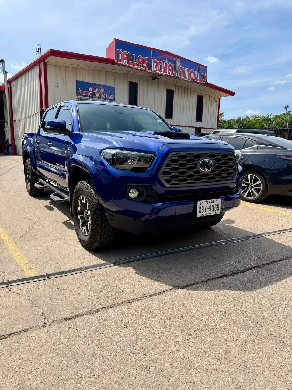 2023 TOYOTA TACOMA