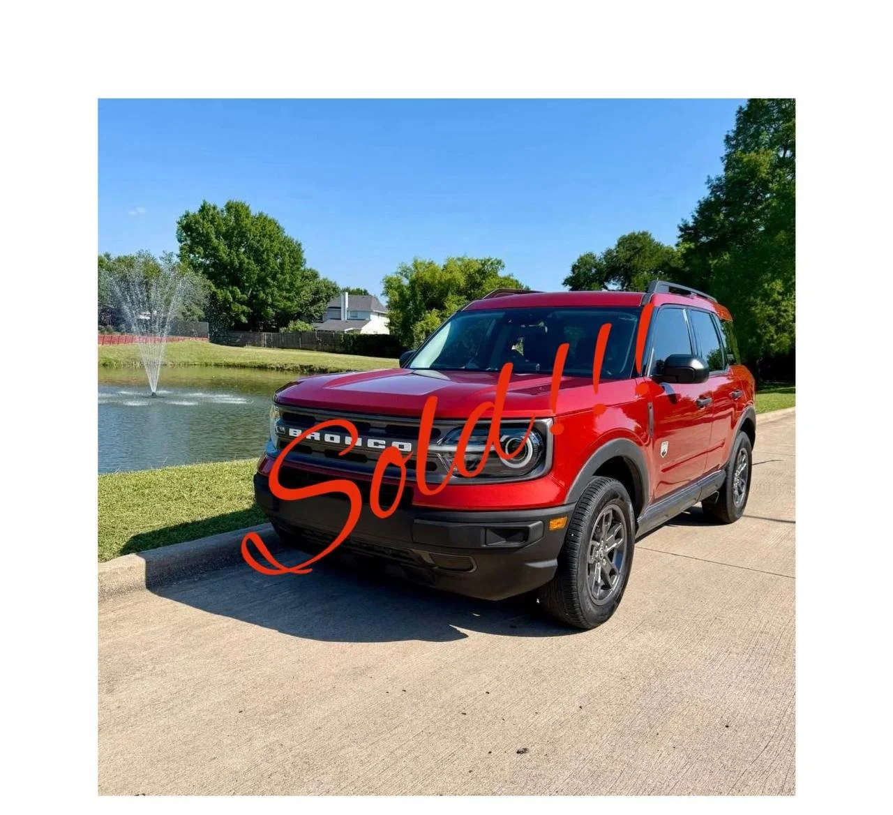 2024 FORD BRONCO SPORT