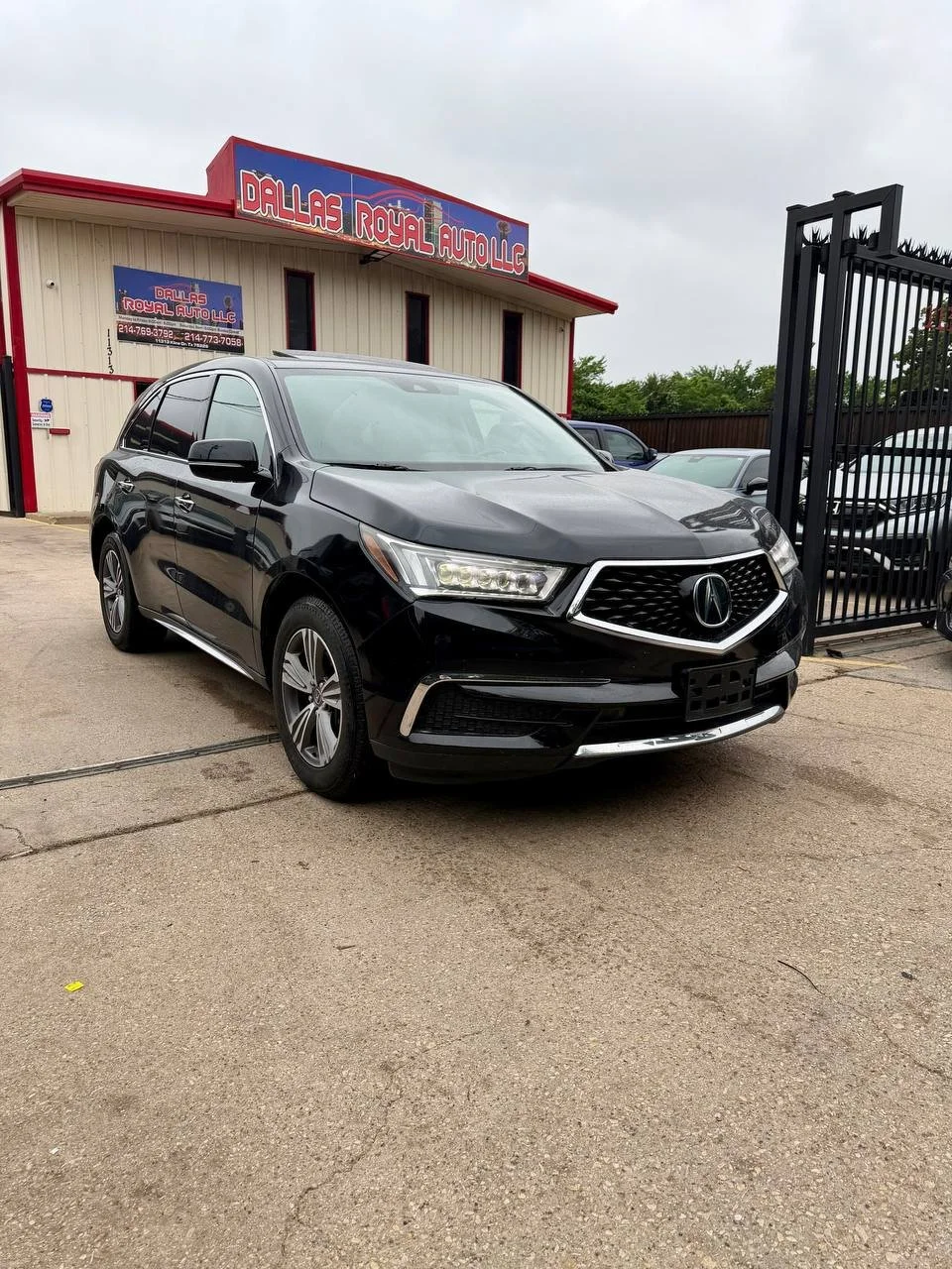 2020 ACURA MDX