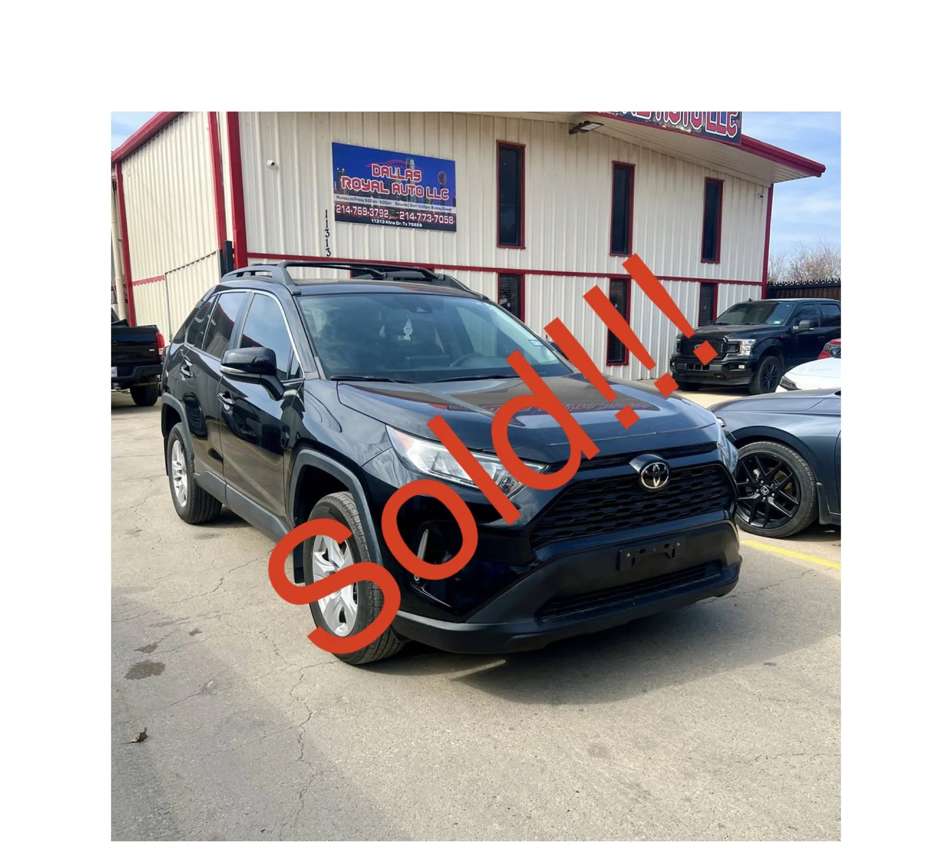 2021 TOYOTA RAV4