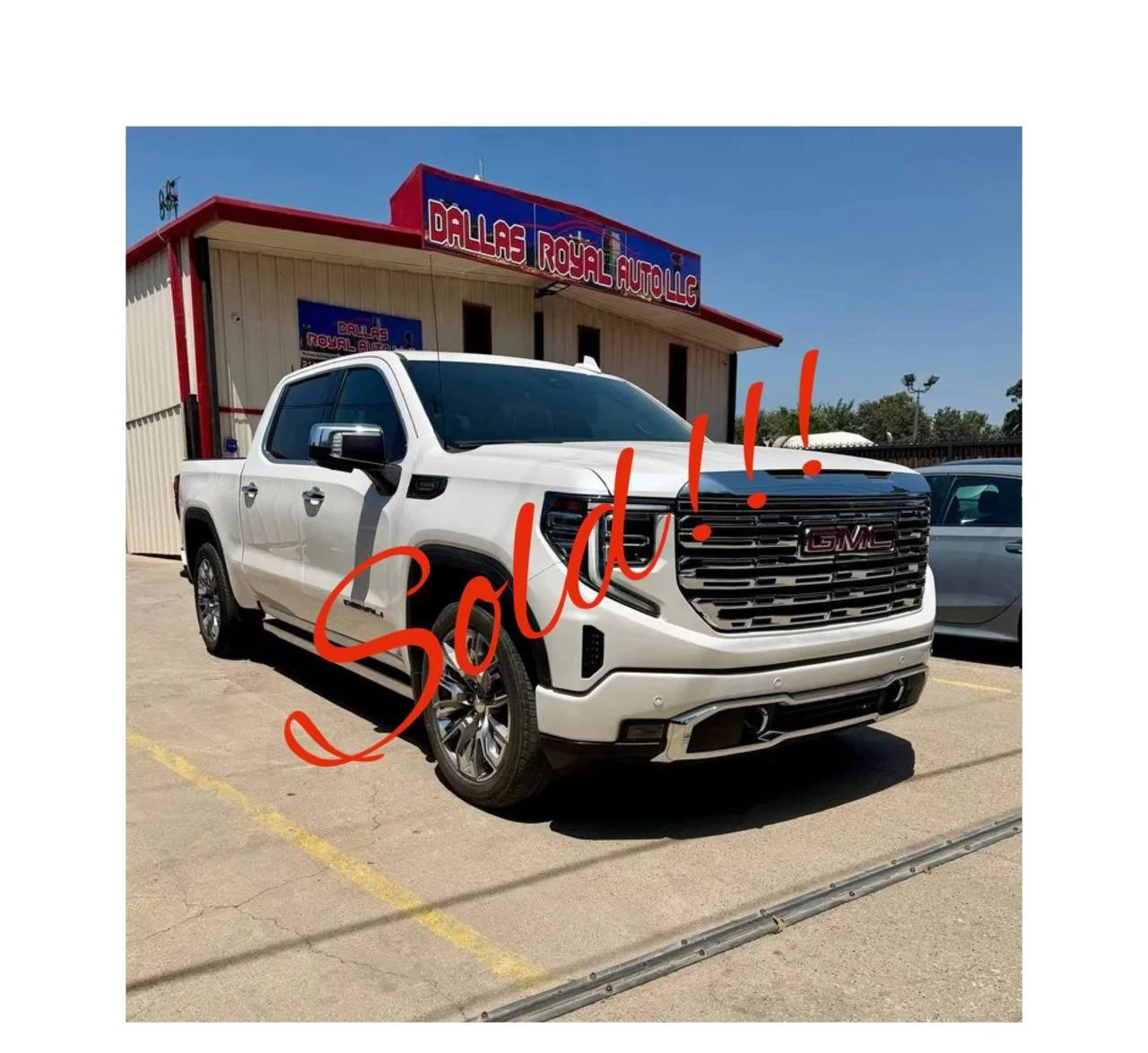 2023 GMC SIERRA DENALI