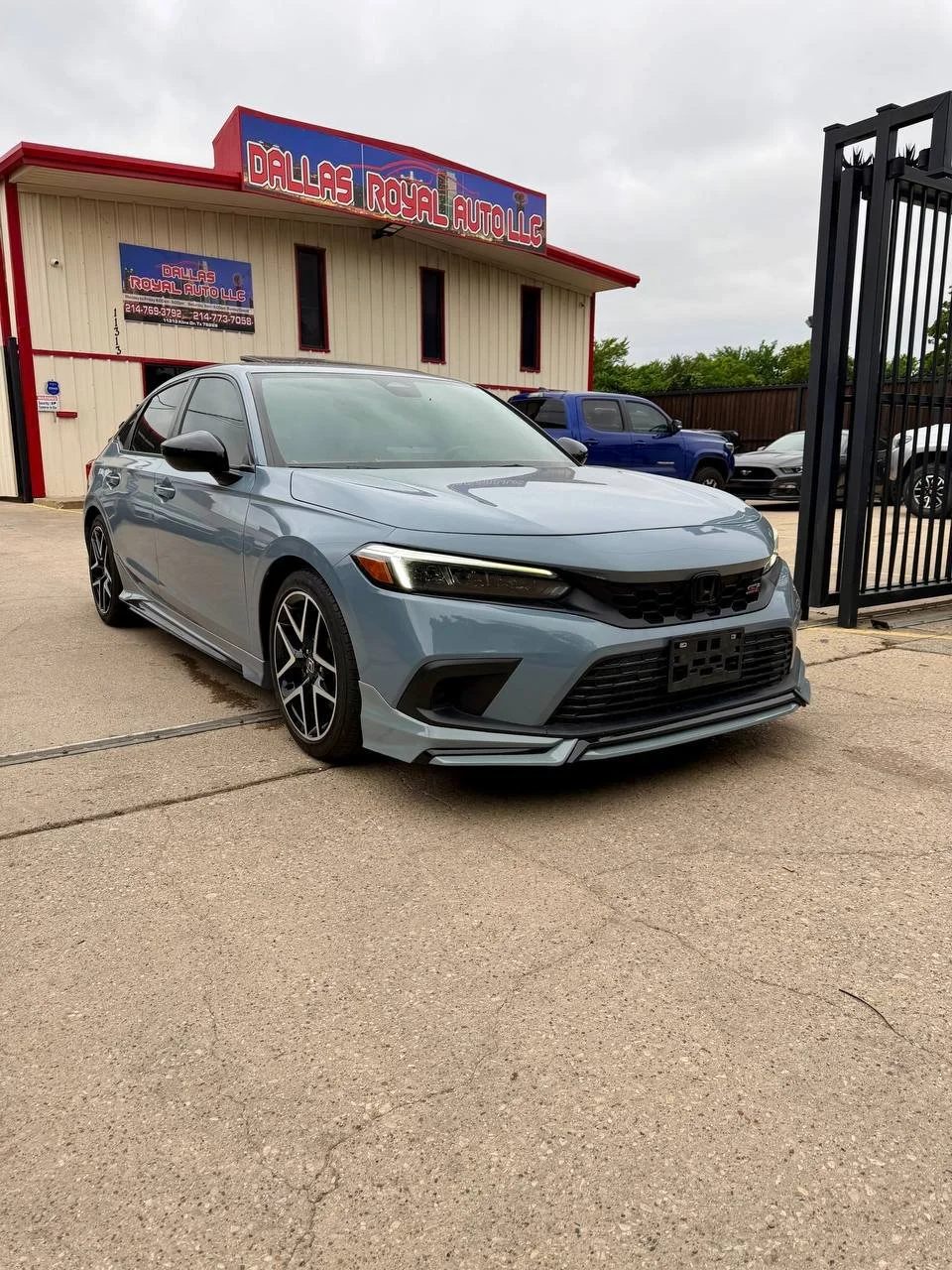 2023 HONDA CIVIC SI