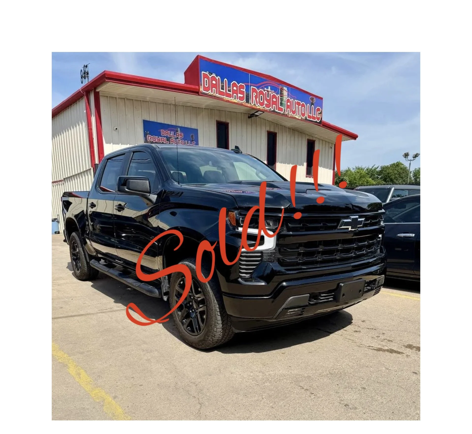 2025 CHEVROLET SILVERADO TRAIL BOSS