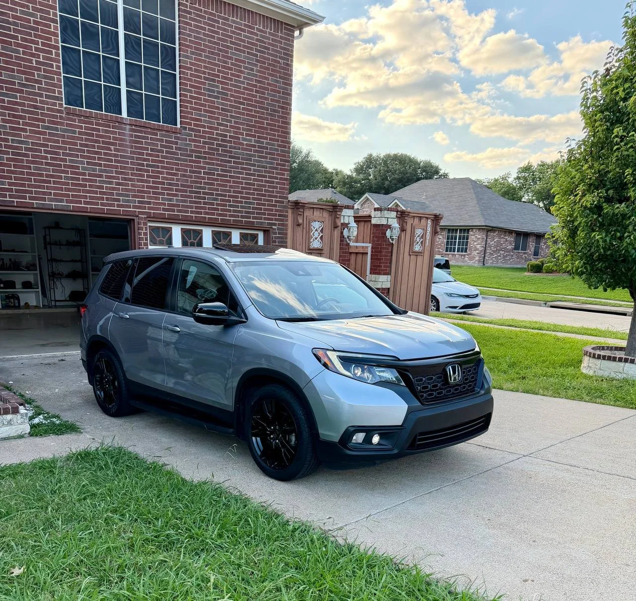 2021 HONDA PASSPORT