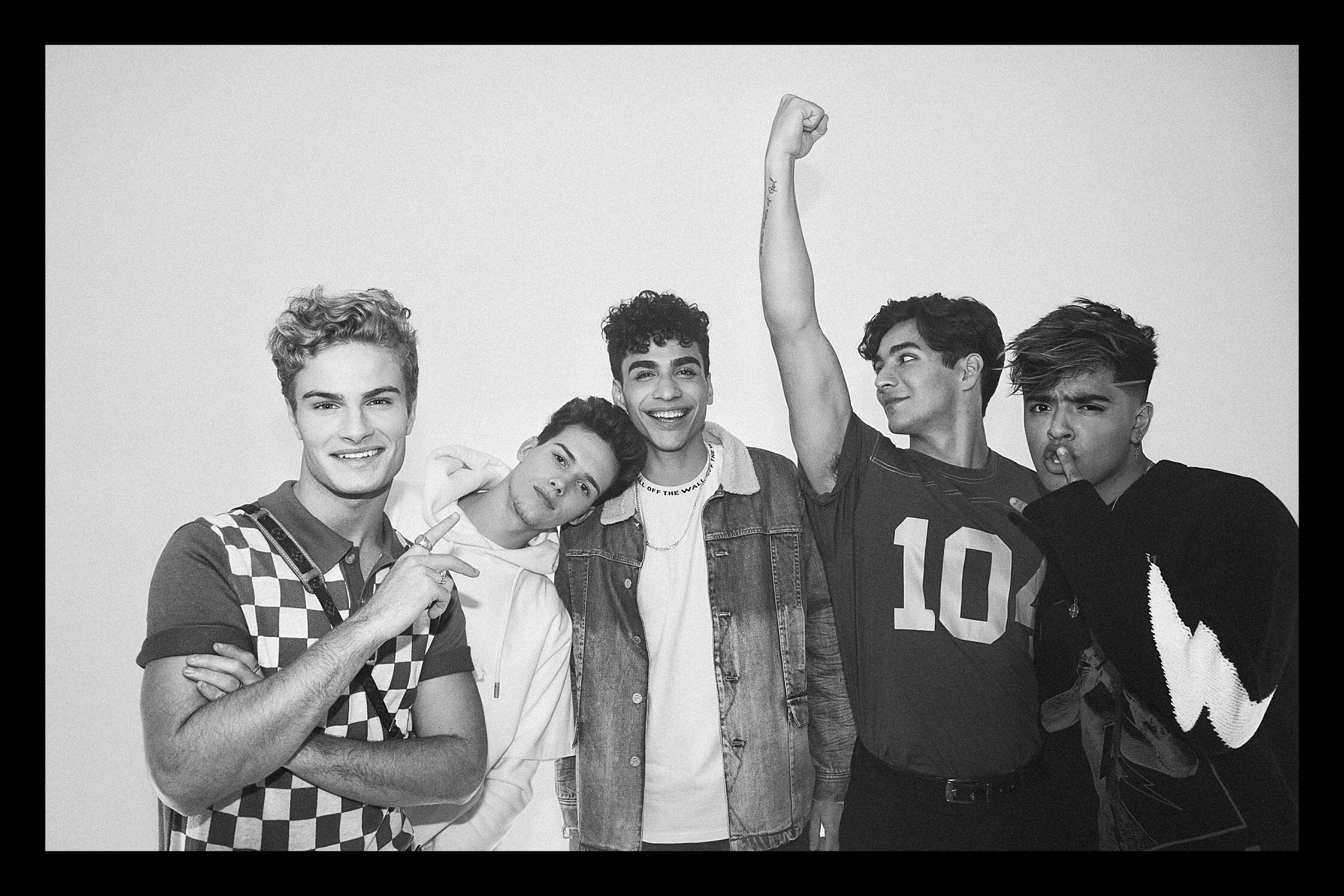 Courtesy: Hollywood Records/Shervin Lainez