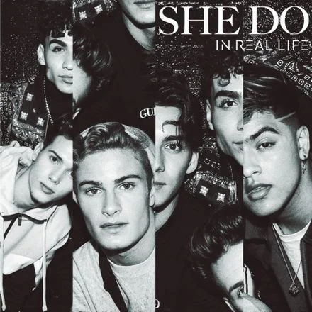Boyband, In Real Life, drop debut album, “She Do.”