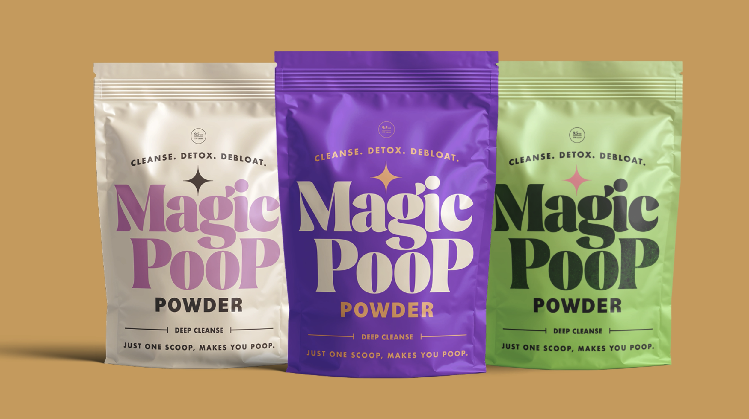 Magic Poop
