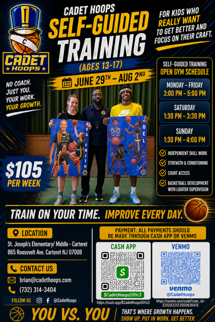 Self-Guided-Training_Weekly-June 29th - Aug 2nd 2026.PNG