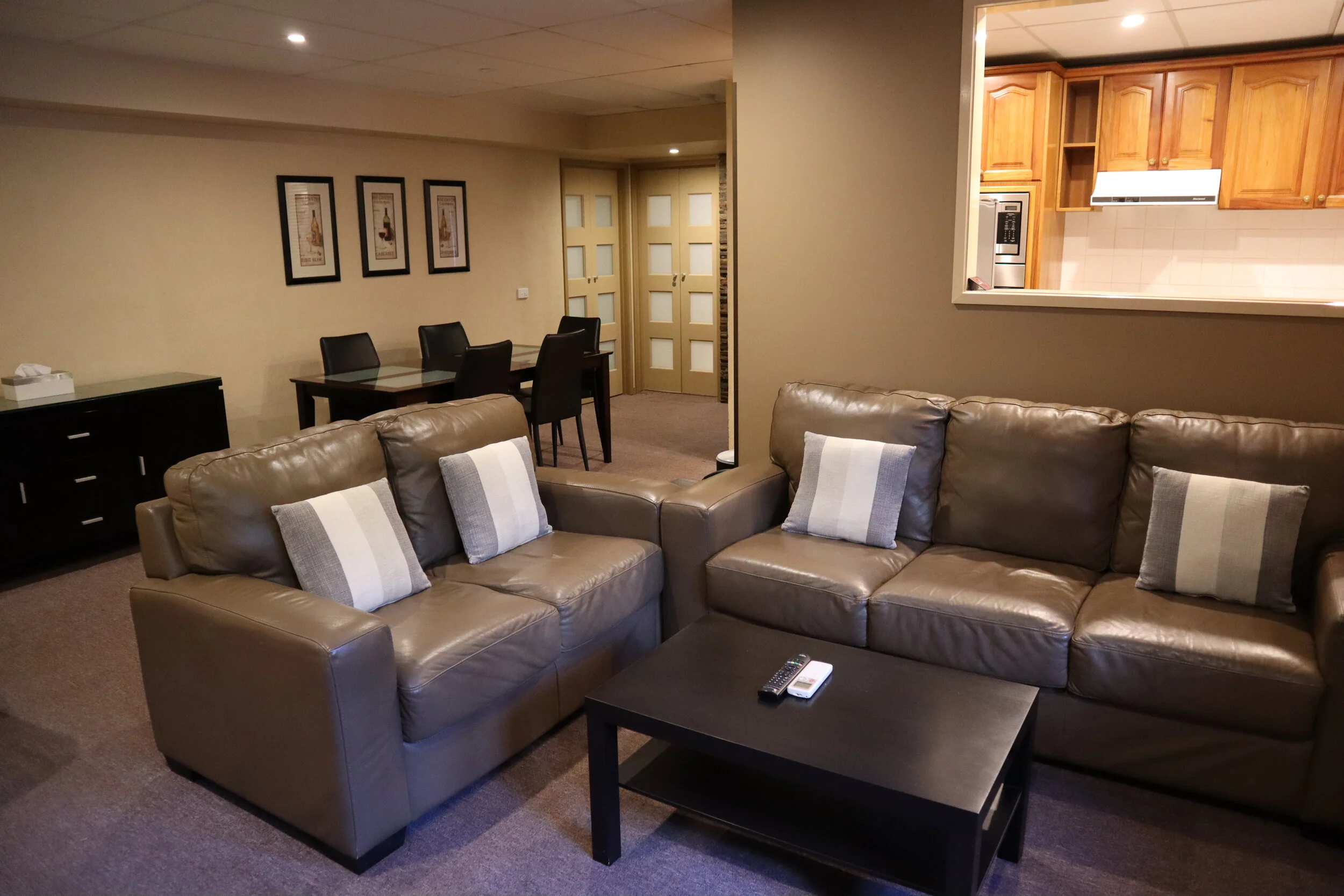 Two Bedroom Apartment