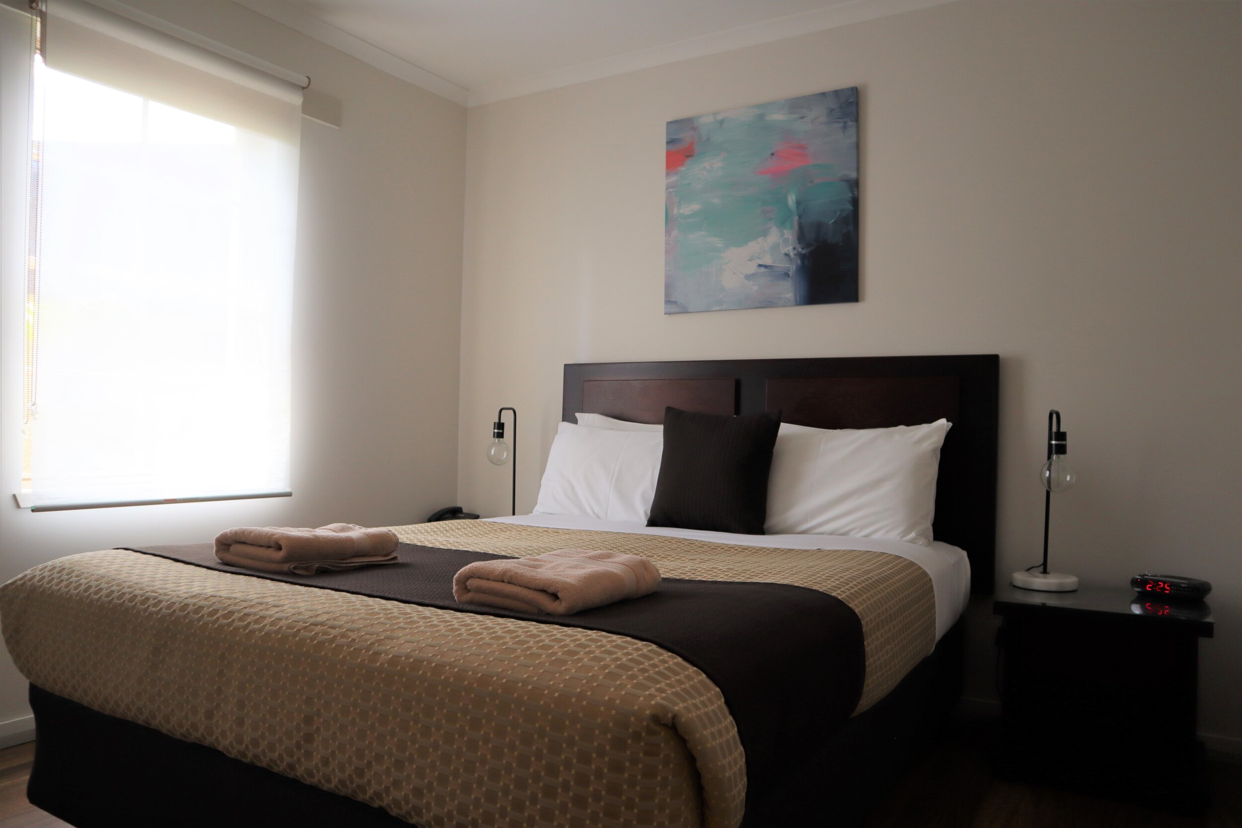 One Bedroom Apartment