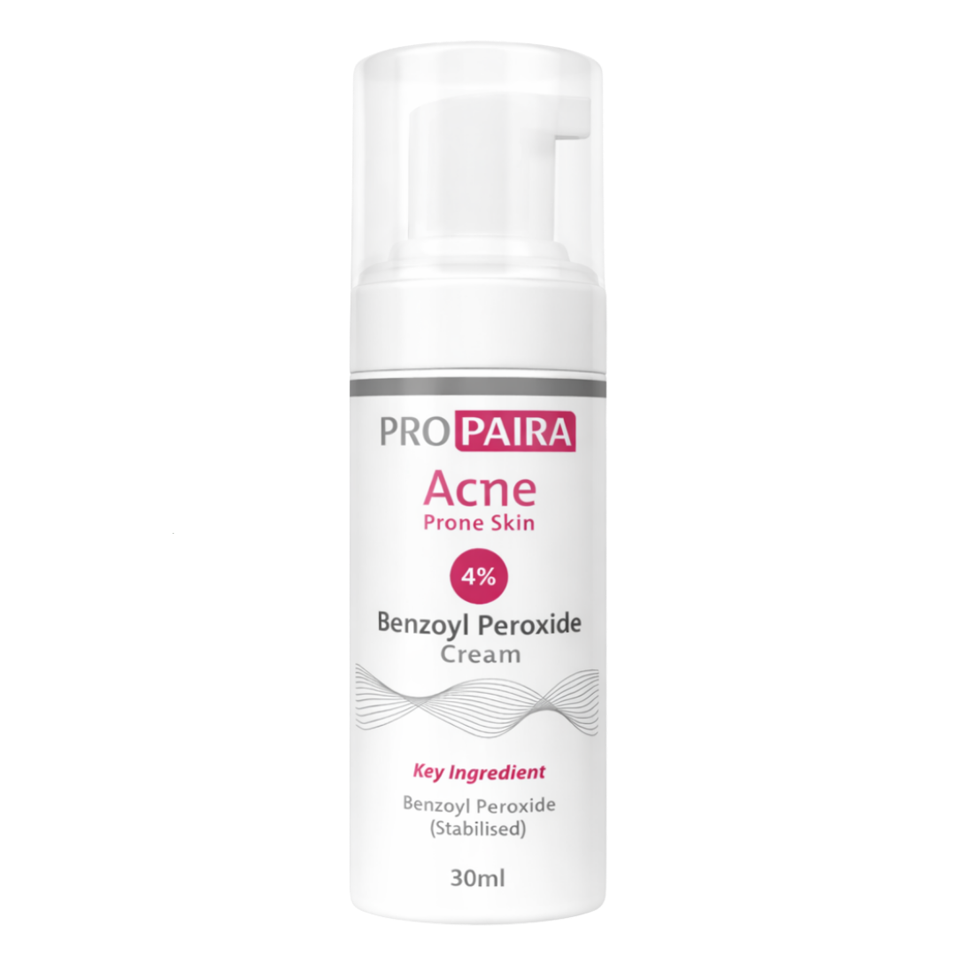 Propaira 4% Benzoyl Peroxide (Stabilised) Cream 30ml