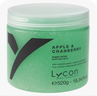 Lycon Apple & Cranberry
