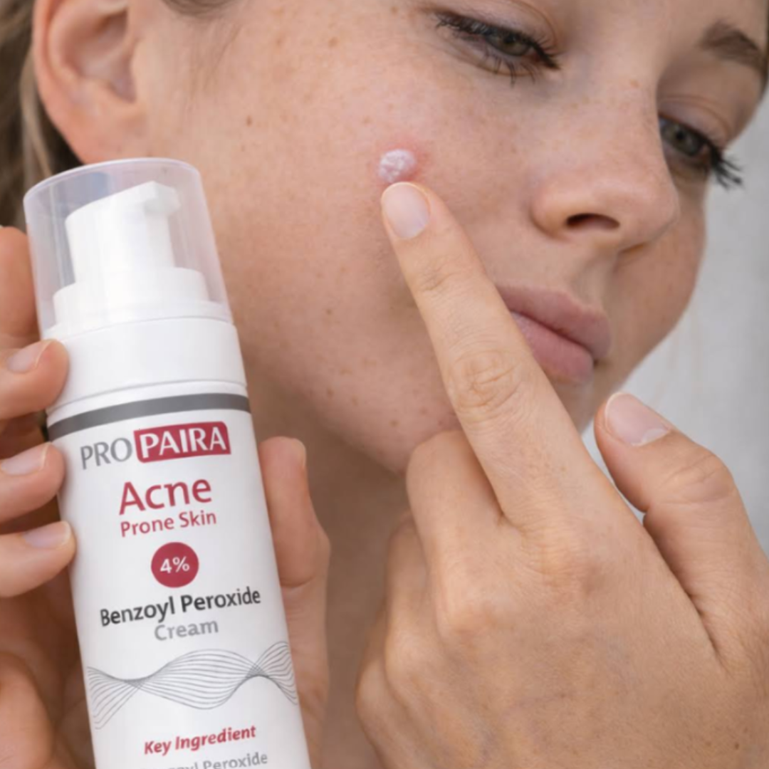 What Can I Do? To Help Reduce The Severity Of Acne?