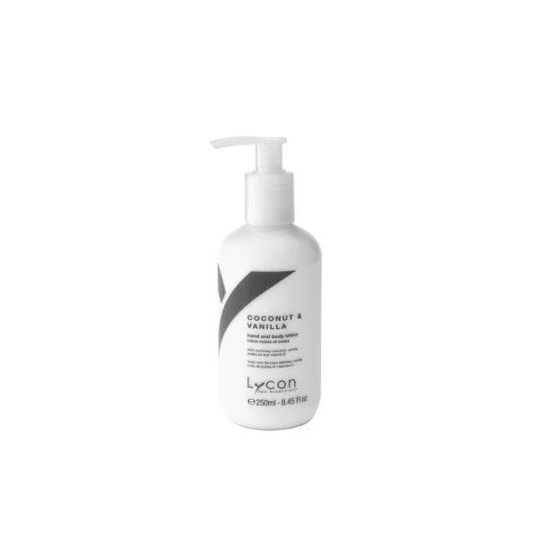Lycon Coconut & Vanilla lotion 250ml