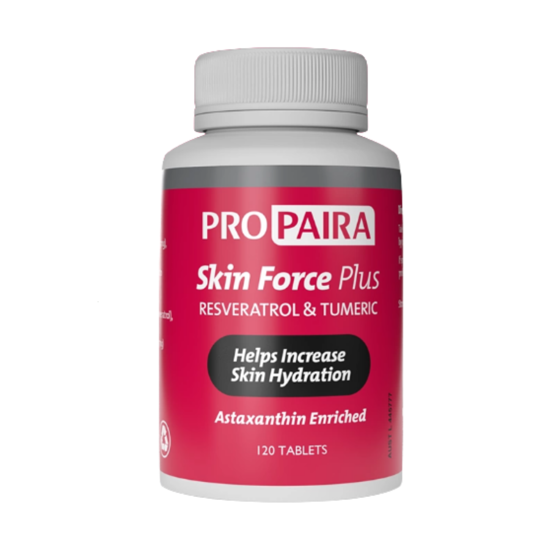Propaira Skin Force Plus 120 Tablets