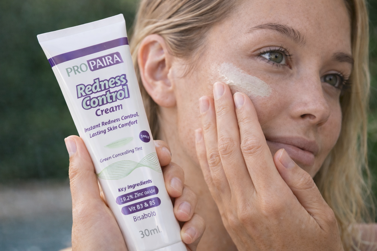 Redness control with tint in use.png