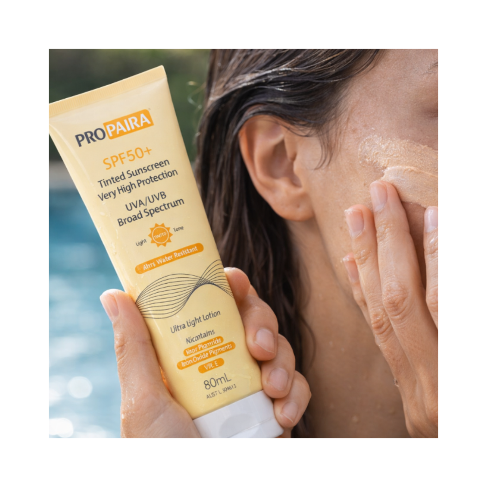 Propaira SPF 50+ Tinted_Image.webp