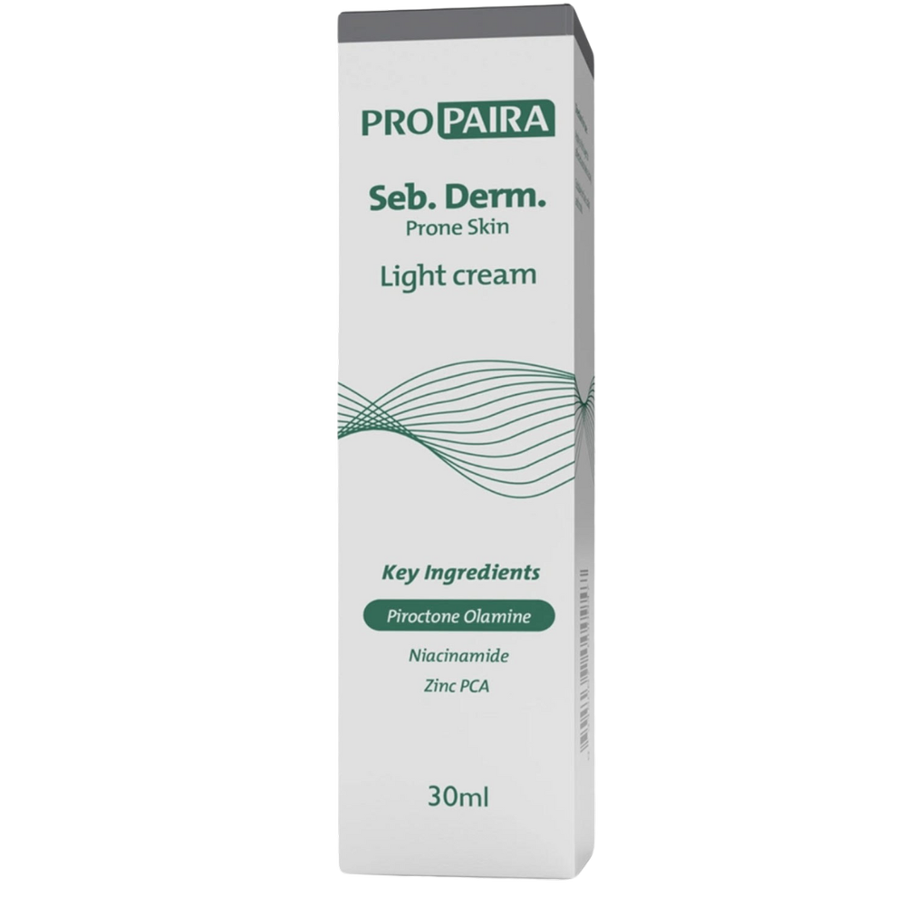 Seb. Derm. Light Cream 30ml