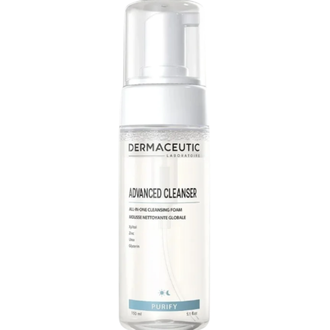 Dermaceutic Laboratoire Advanced Cleanser – 150mL