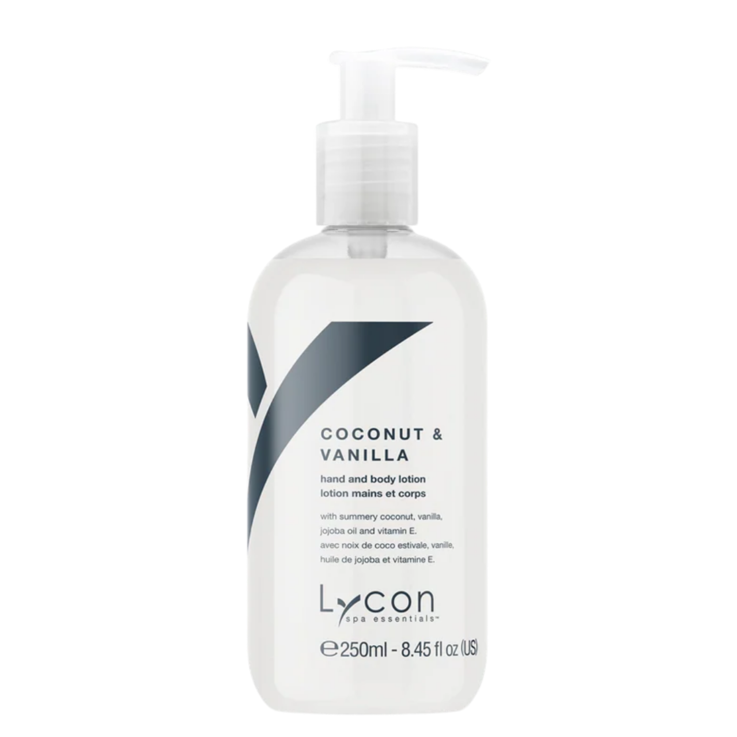 Lycon Coconut & Vanilla Lotion 250ml