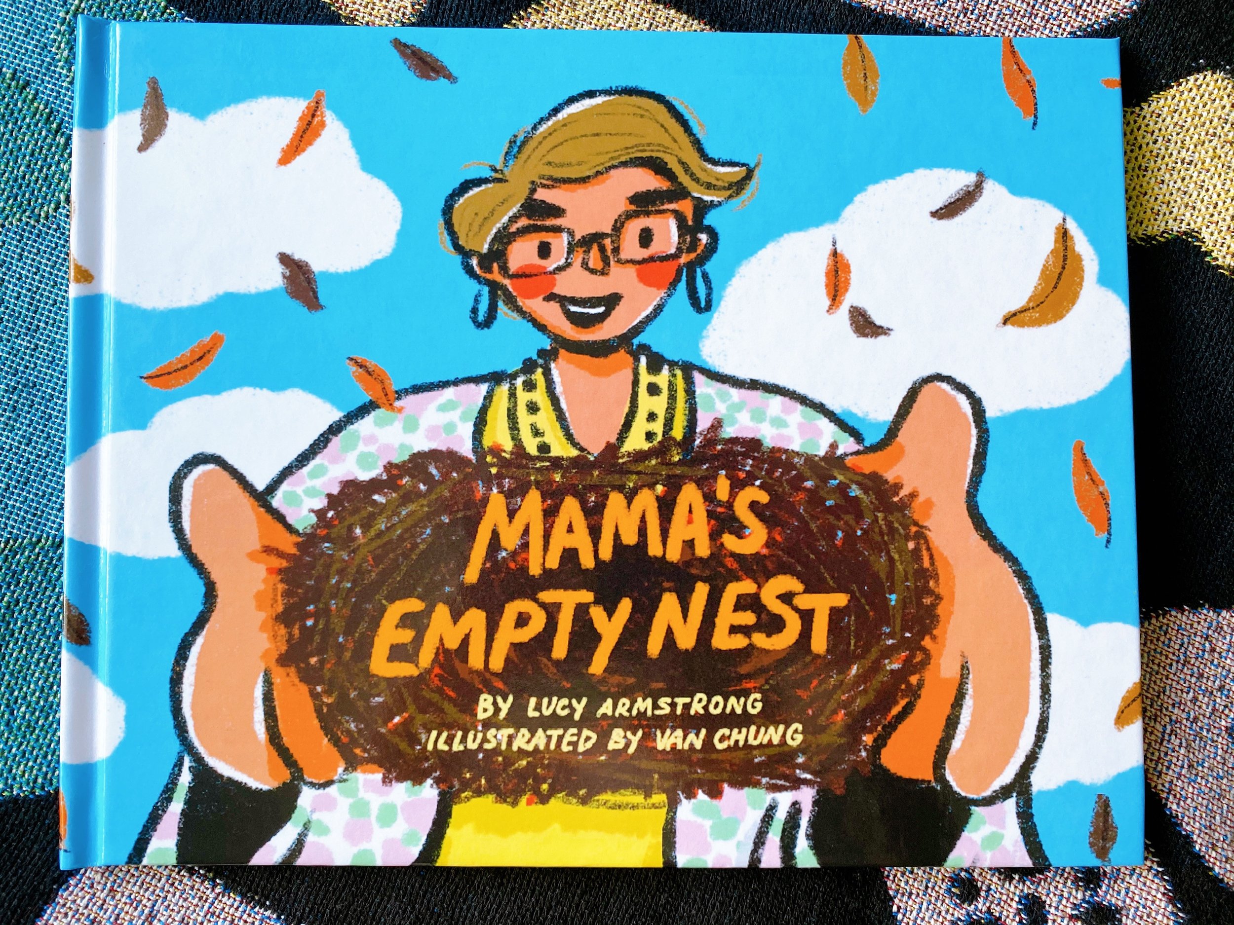 Mama's Empty Nest by Lucy Armstrong