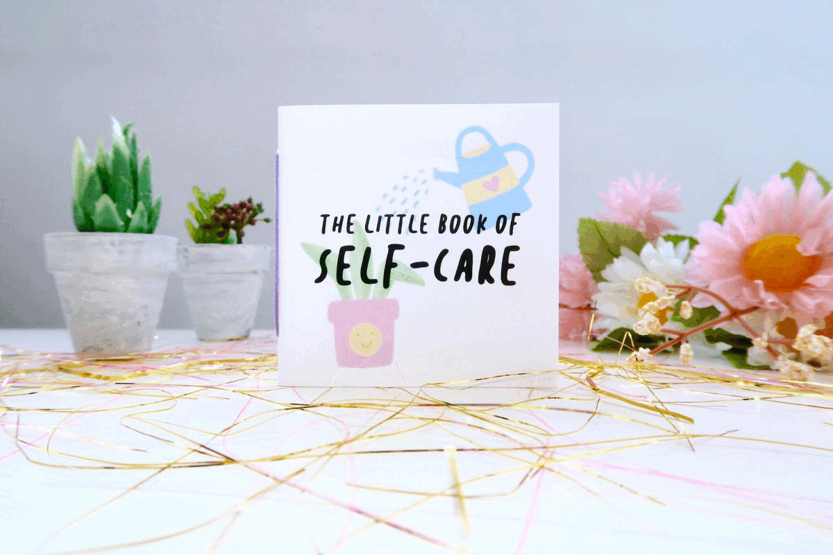 The Litte Book of Self-Care