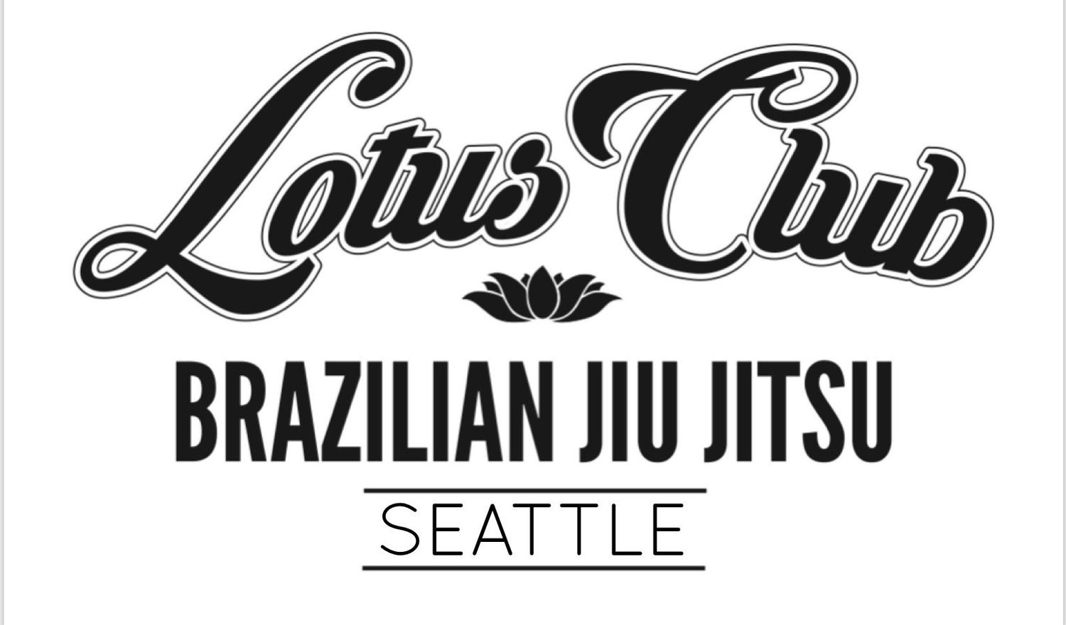 Lotus Jiu Jitsu Seattle