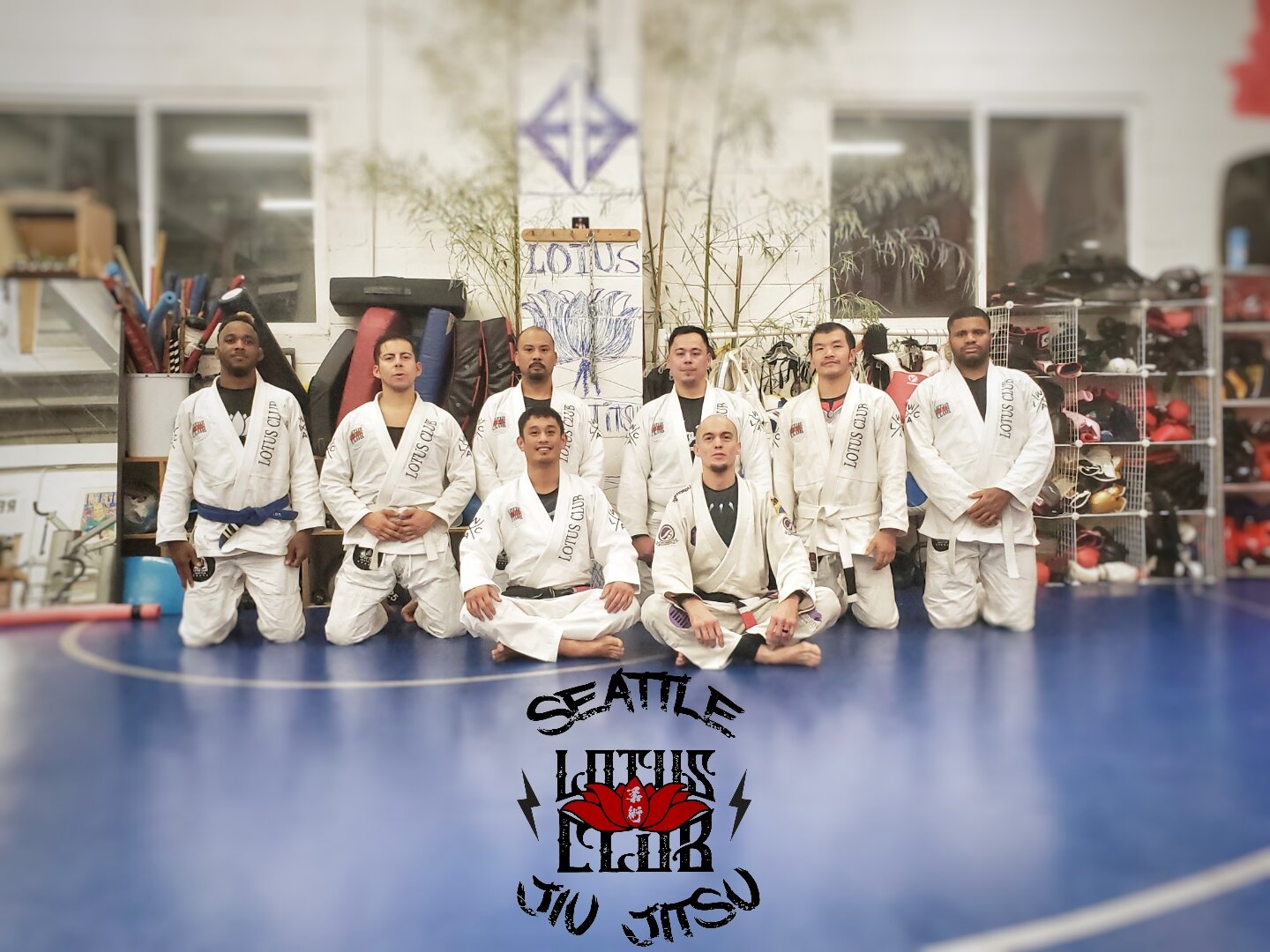 Class Schedule — Lotus Jiu Jitsu Seattle