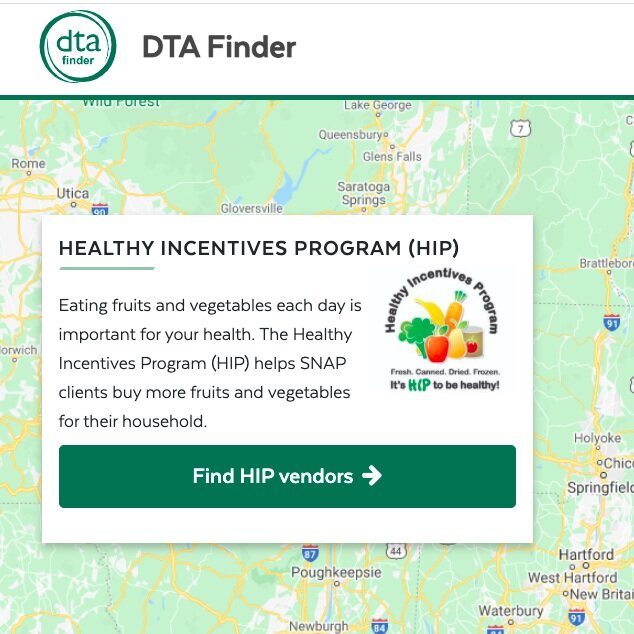 DTA Finder - A new tool for finding HIP vendors near you
