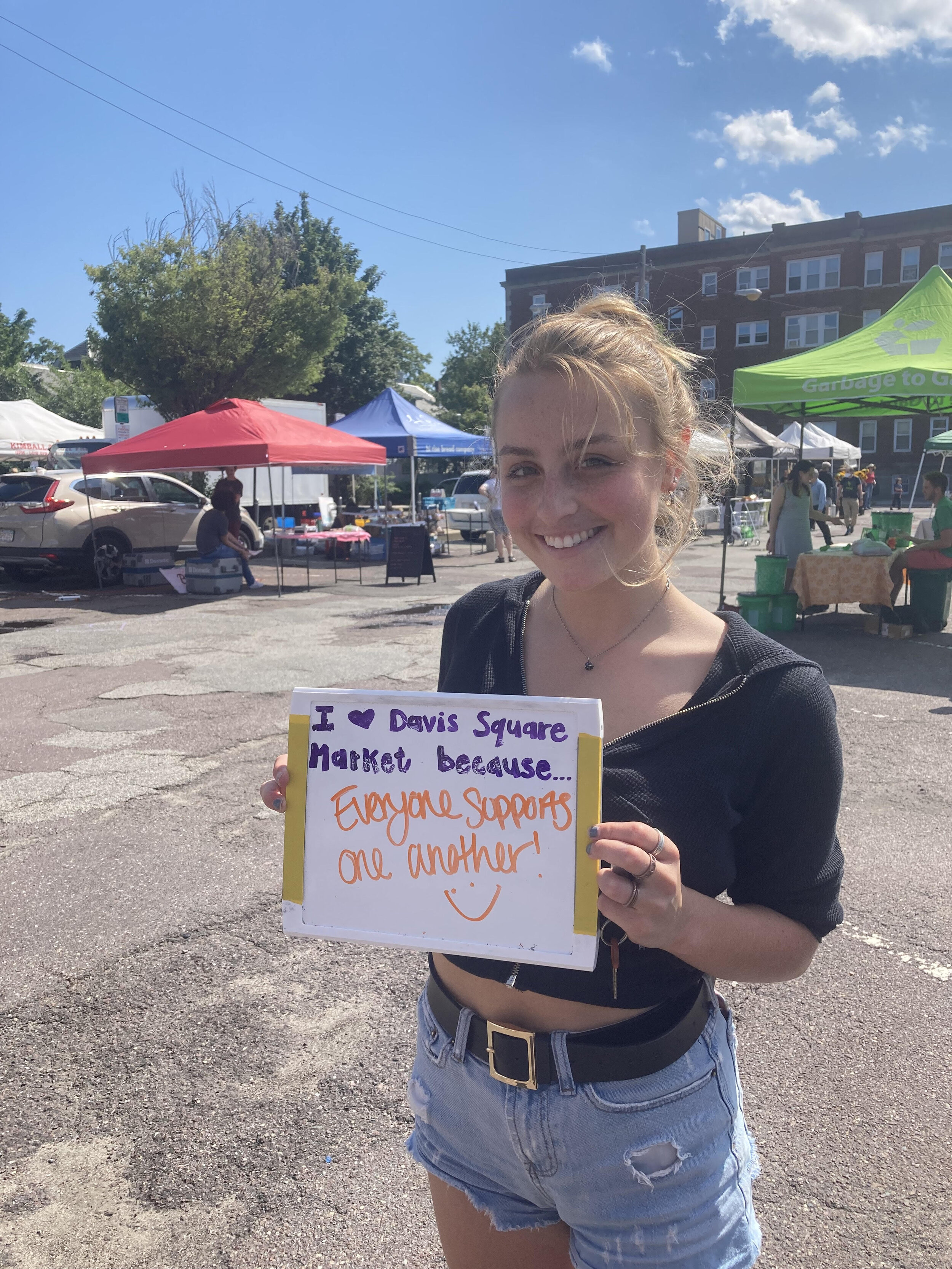 Why I love Farmers Markets — Mass Farmers Markets