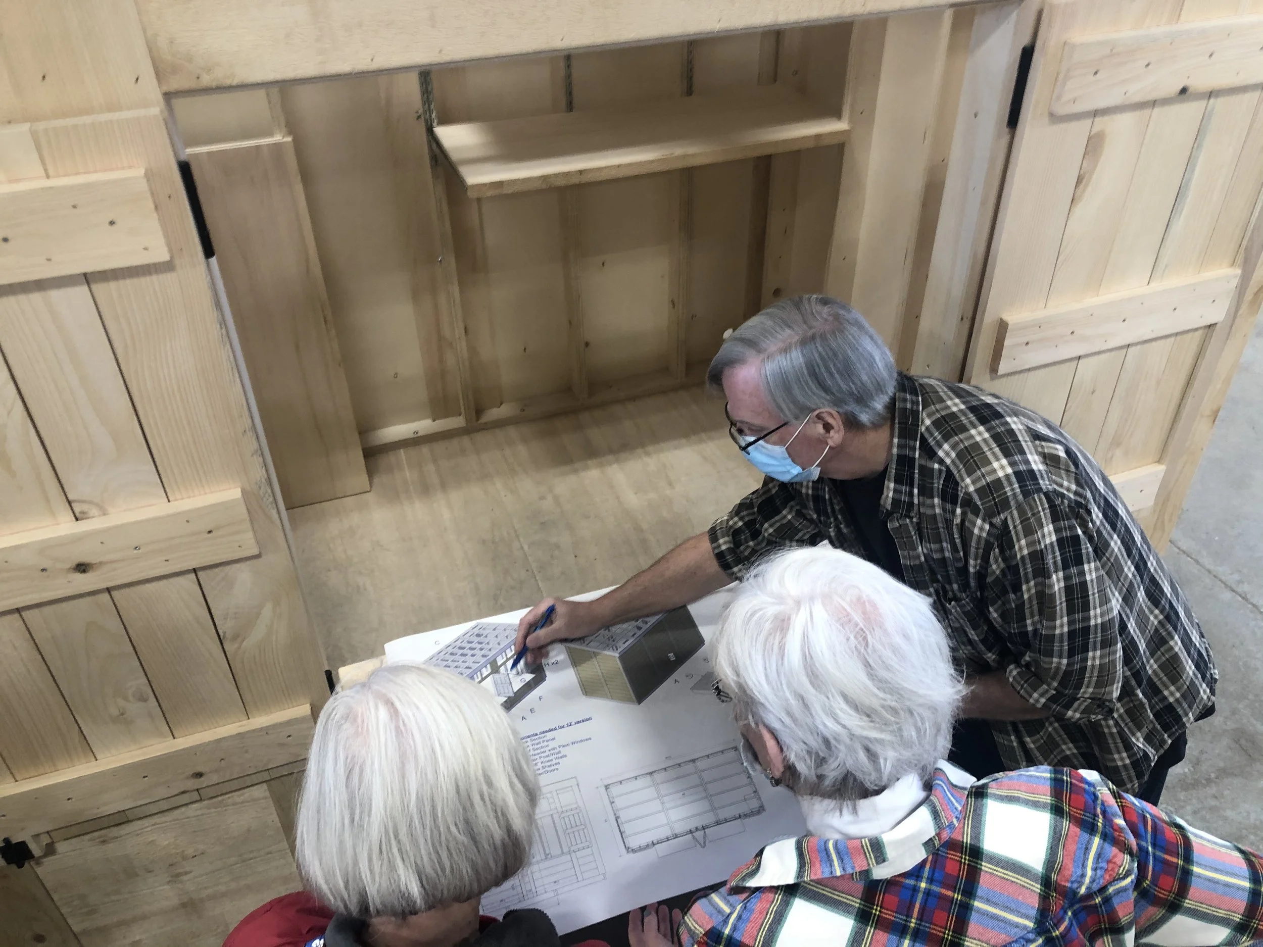 Season Extension &amp; Winter Farmers Market Initiative