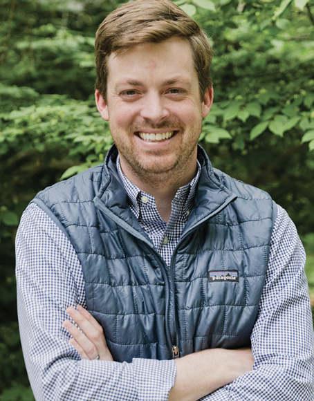 Charley Cummingsis building a new kind of bank