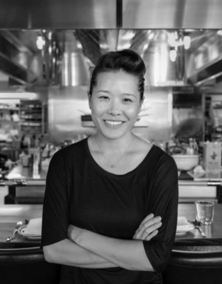 Restaurant owner and chef Tracy Chang on creating two nonprofits during the pandemic