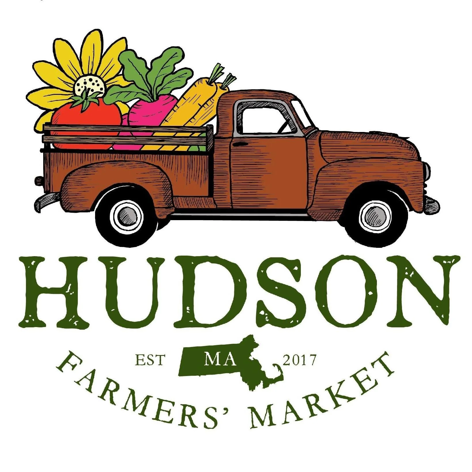 7 Courses with Sarah Cressy from the Hudson Farmers Market