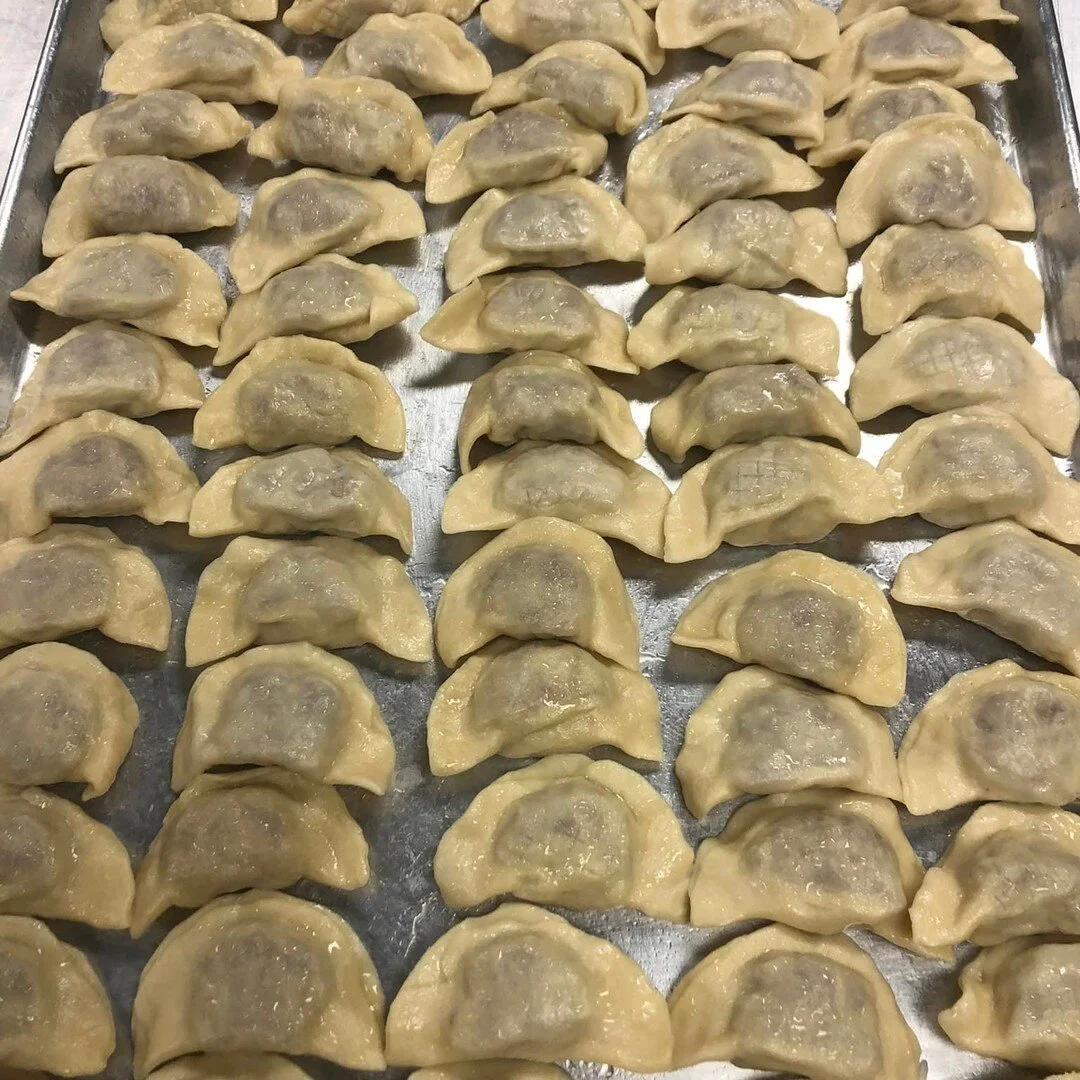 Vendor Spotlight: Polish Prince Pierogi

@polishprincepierogi makes handcrafted gourmet pierogi and other Polish foods. Owner Doug Drozdowski uses his grandmother&rsquo;s 100-year-old secret dough recipe cultivated in Krakow, Poland. These pierogis f