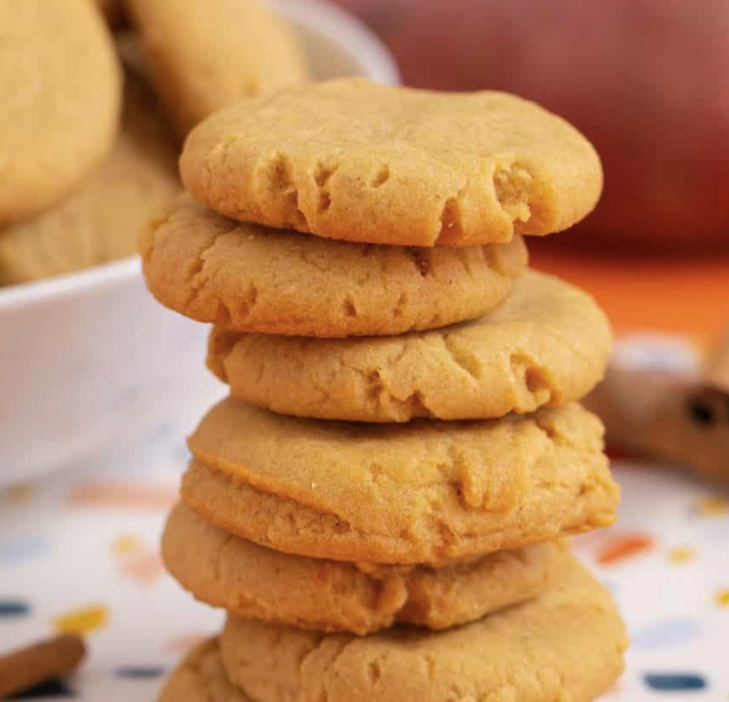 Sweet Potato Cookies