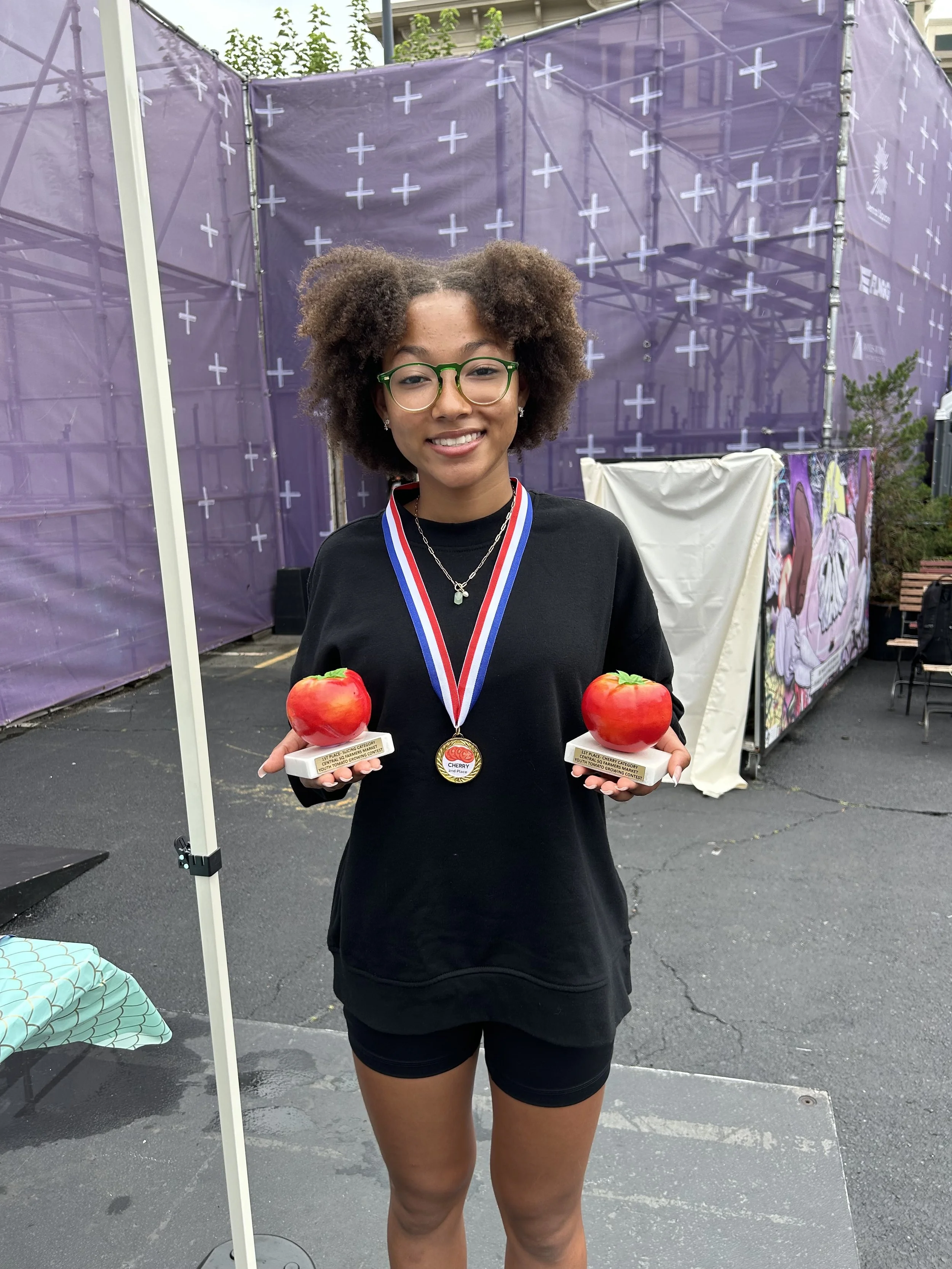 National Farmers Market Week Recap