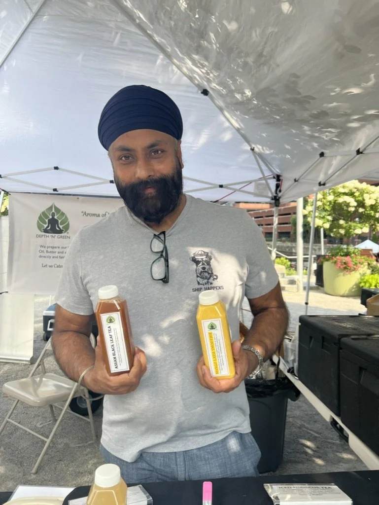Kendall Square Farmers Market Vendors Featured in Cambridge Day Series