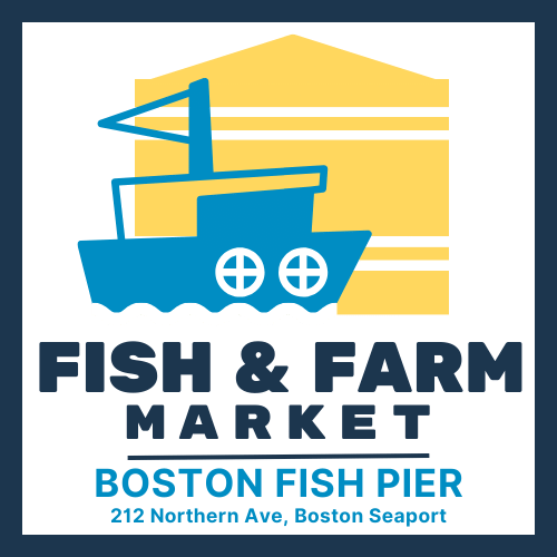 Announcing: The Fish &amp; Farm Market at Boston Fish Pier