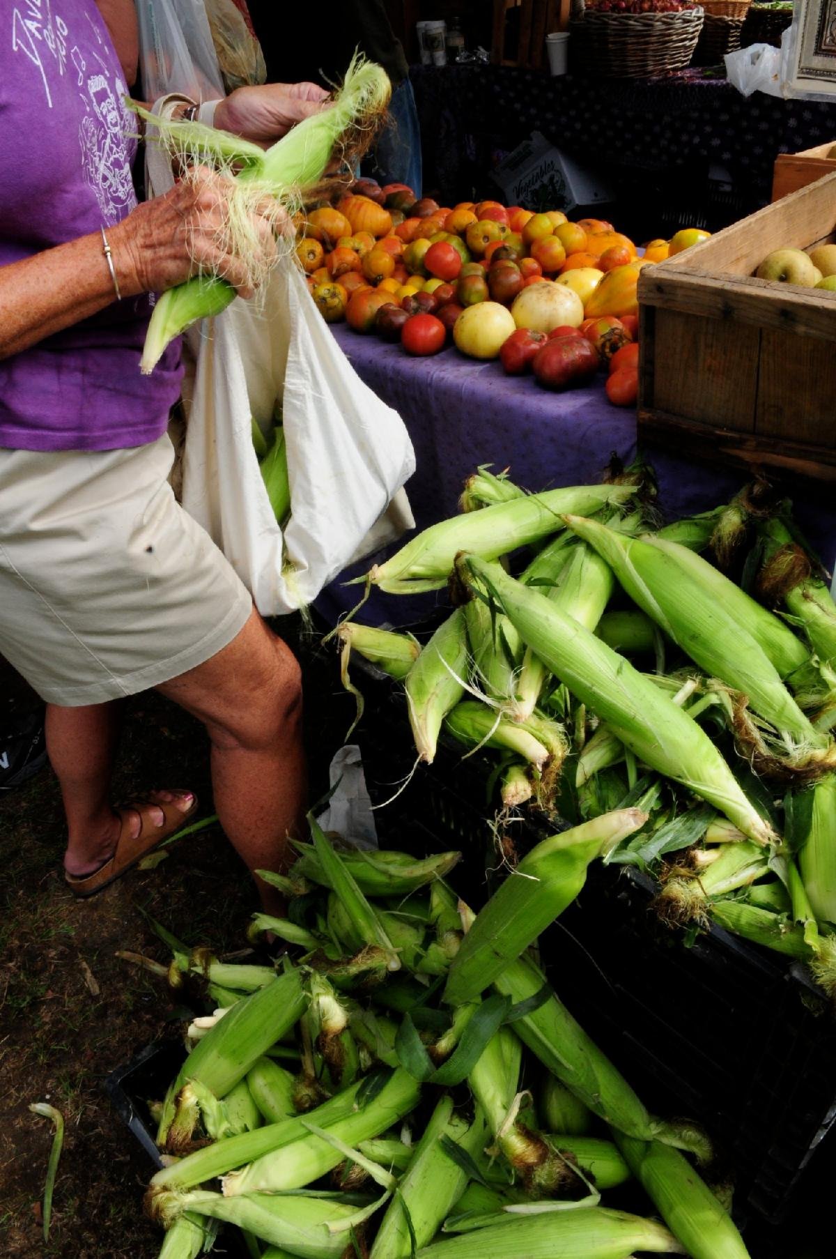Savoring Summer: Building the Ultimate Summer Pantry at your Farmers Market