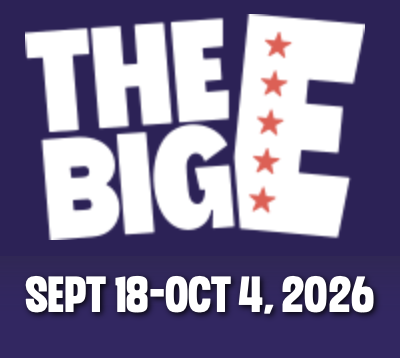 Seeking Volunteers for the Big E!