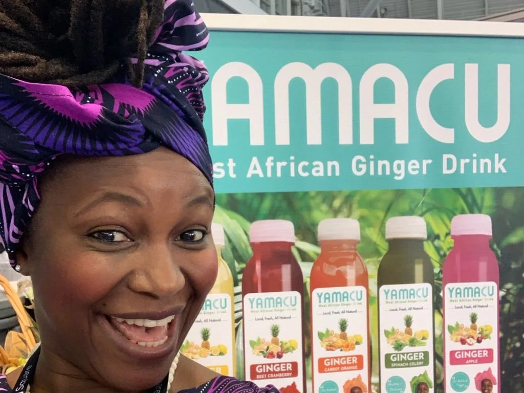 Salimata Bangoura on her ginger drinks, her ‘Home Alone’ experience, and how Yamacu's customers kept her going through COVID