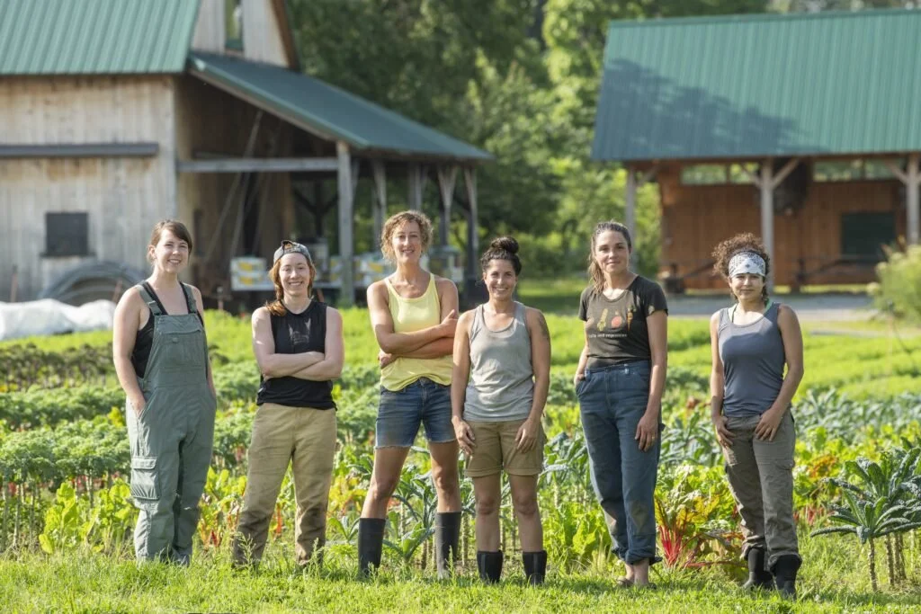 Supporting Soil Health at Gaining Ground &amp; 2022 Soil Health Support Minigrant Awardees