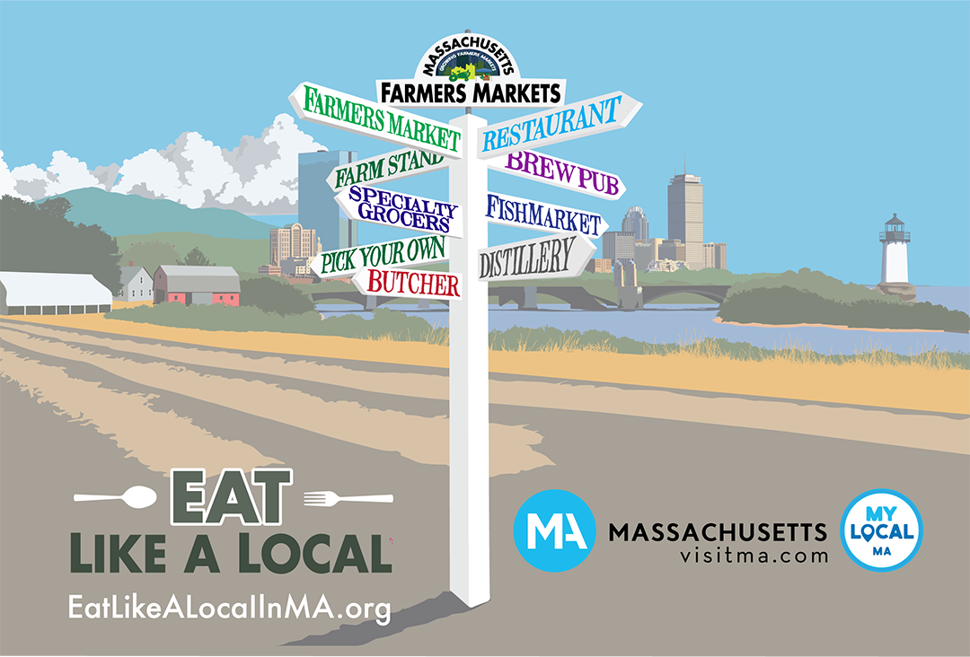 Eat Like A Local In MA — Mass Farmers Markets