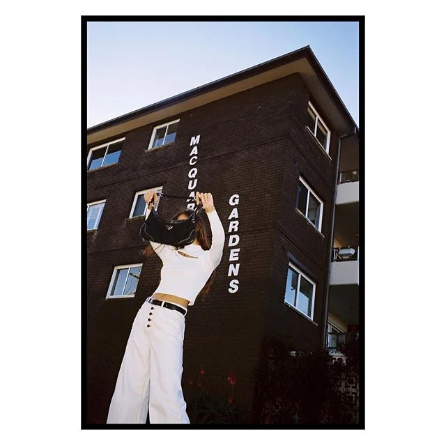 @jadejuliann shot and styled by me for @perjusmag -
 ISSUE 14