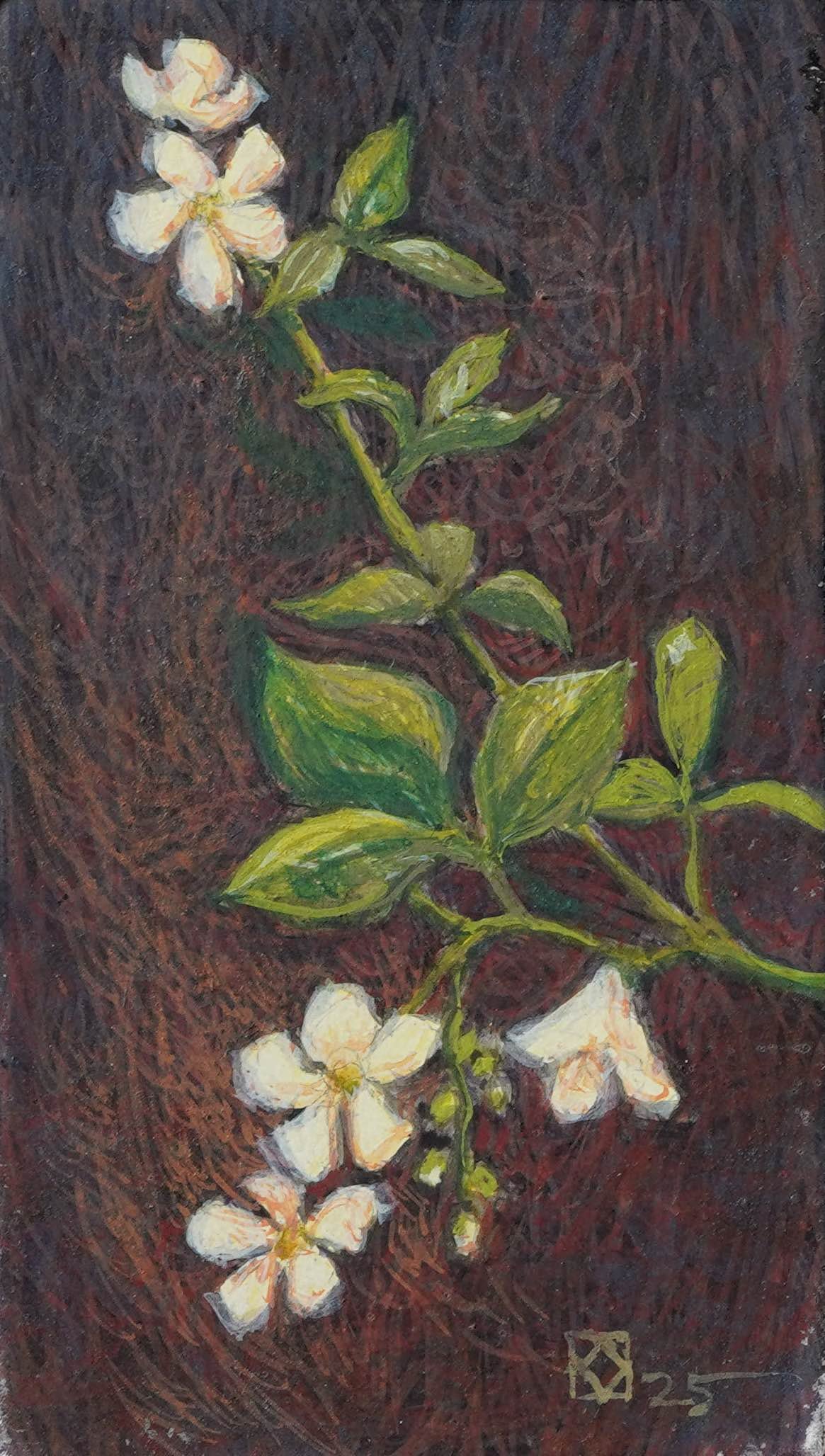 Small Flowers, 2025