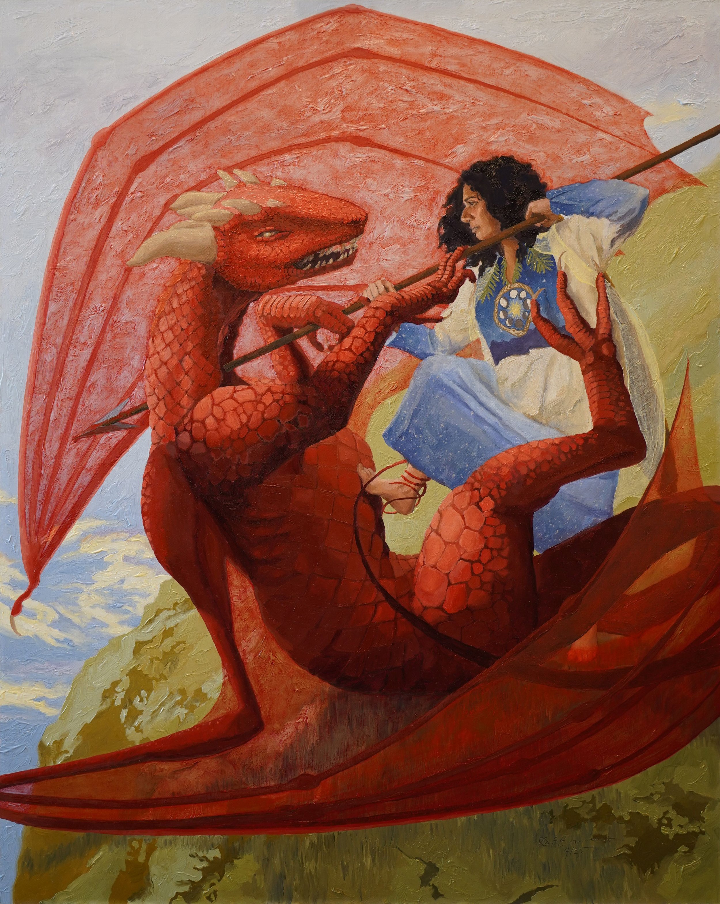 Slaying the Dragon, 2025