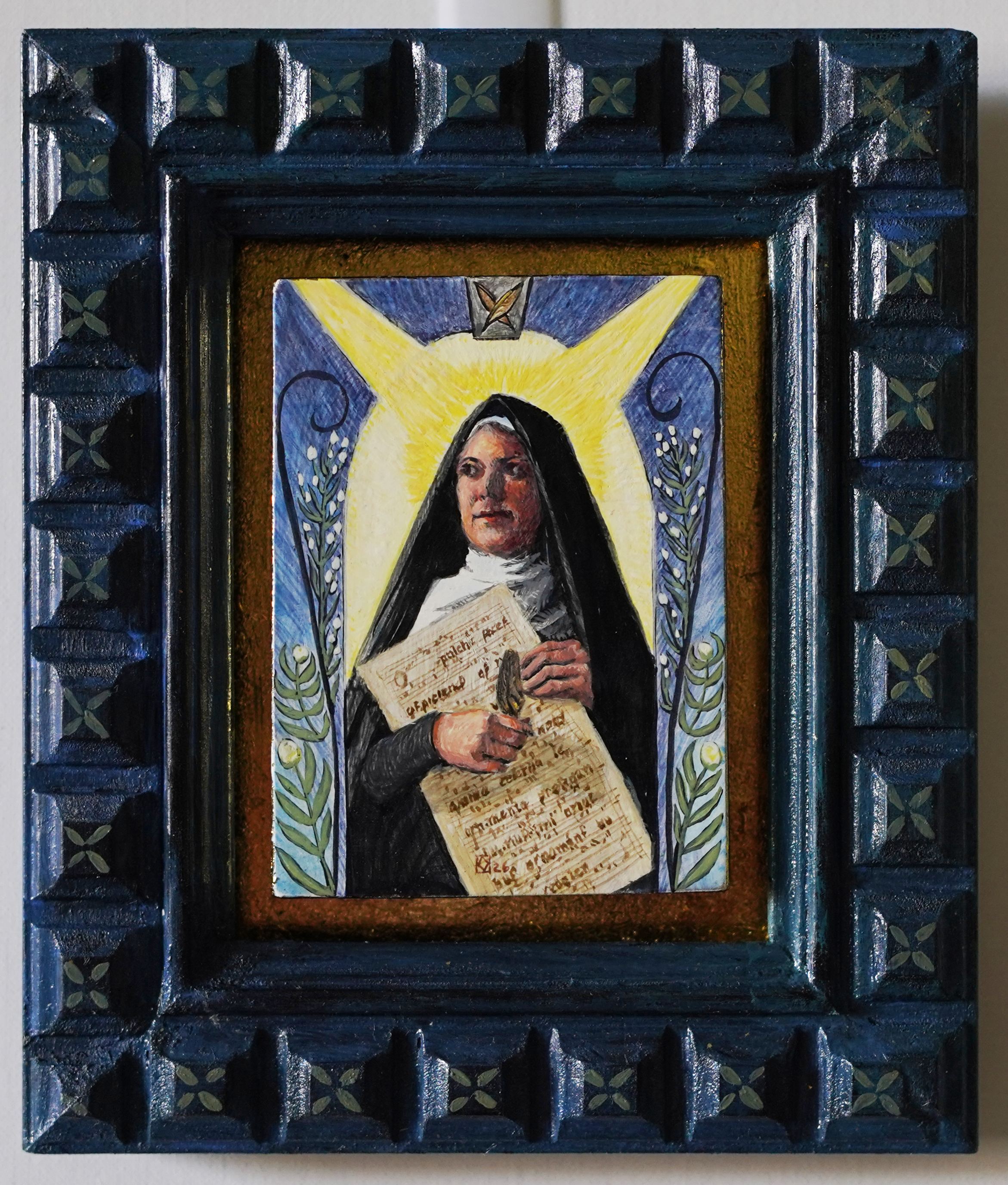 St. Hildegard in frame.png