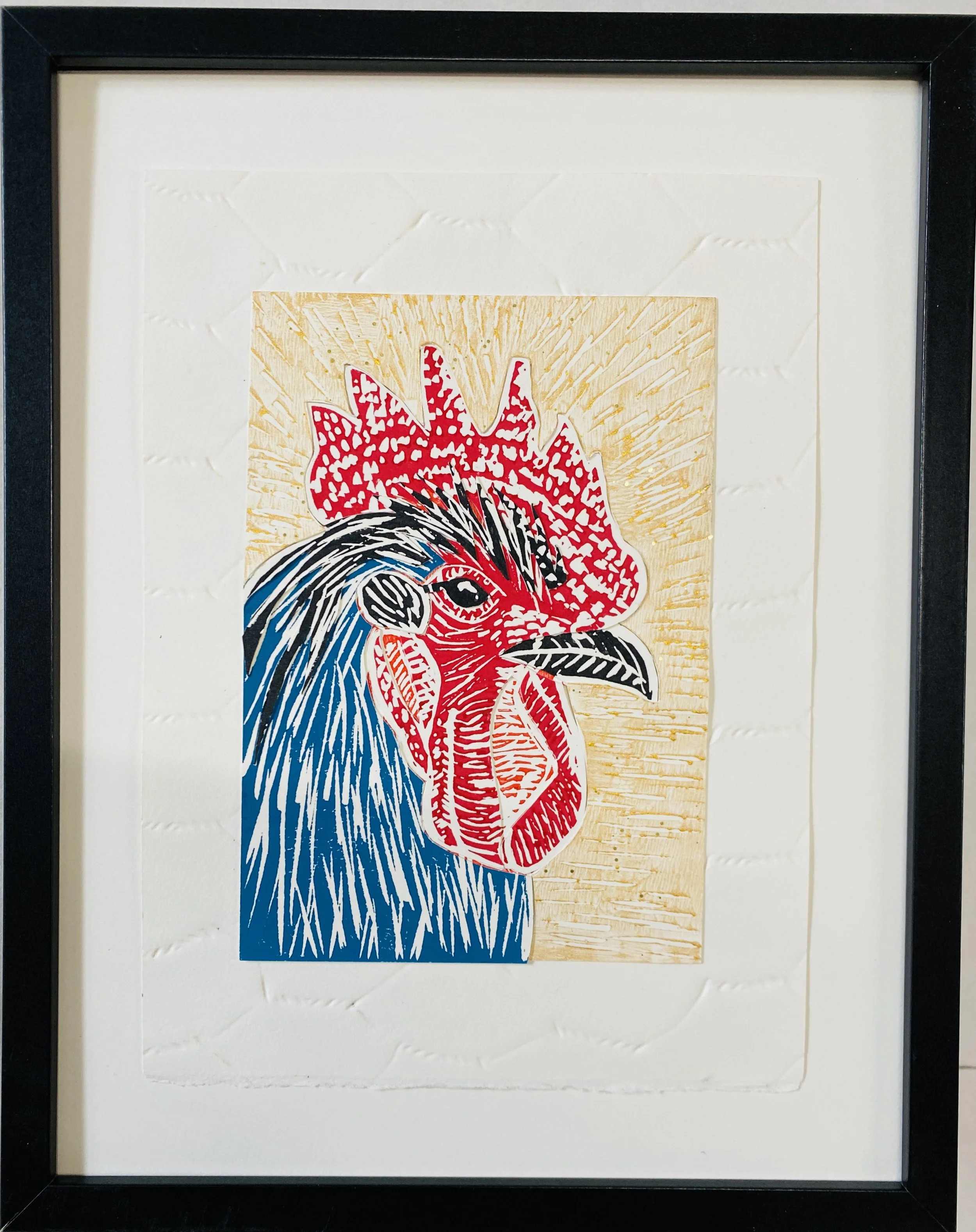 Reginald the Rooster